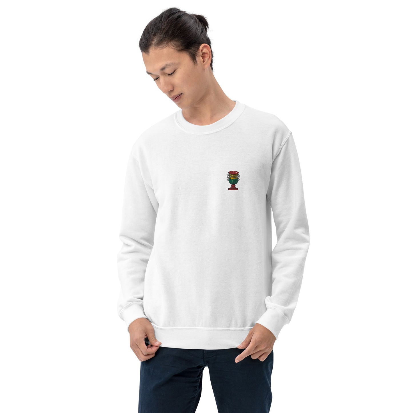 COPPA - Embroidered Unisex Jumper