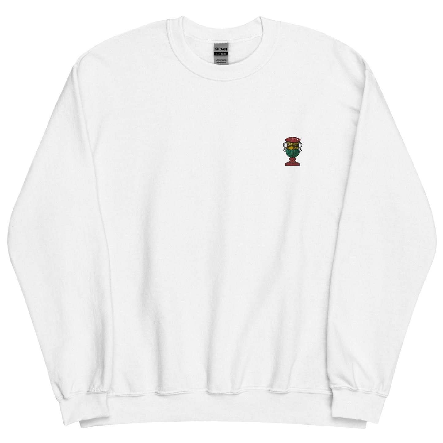 COPPA - Embroidered Unisex Jumper