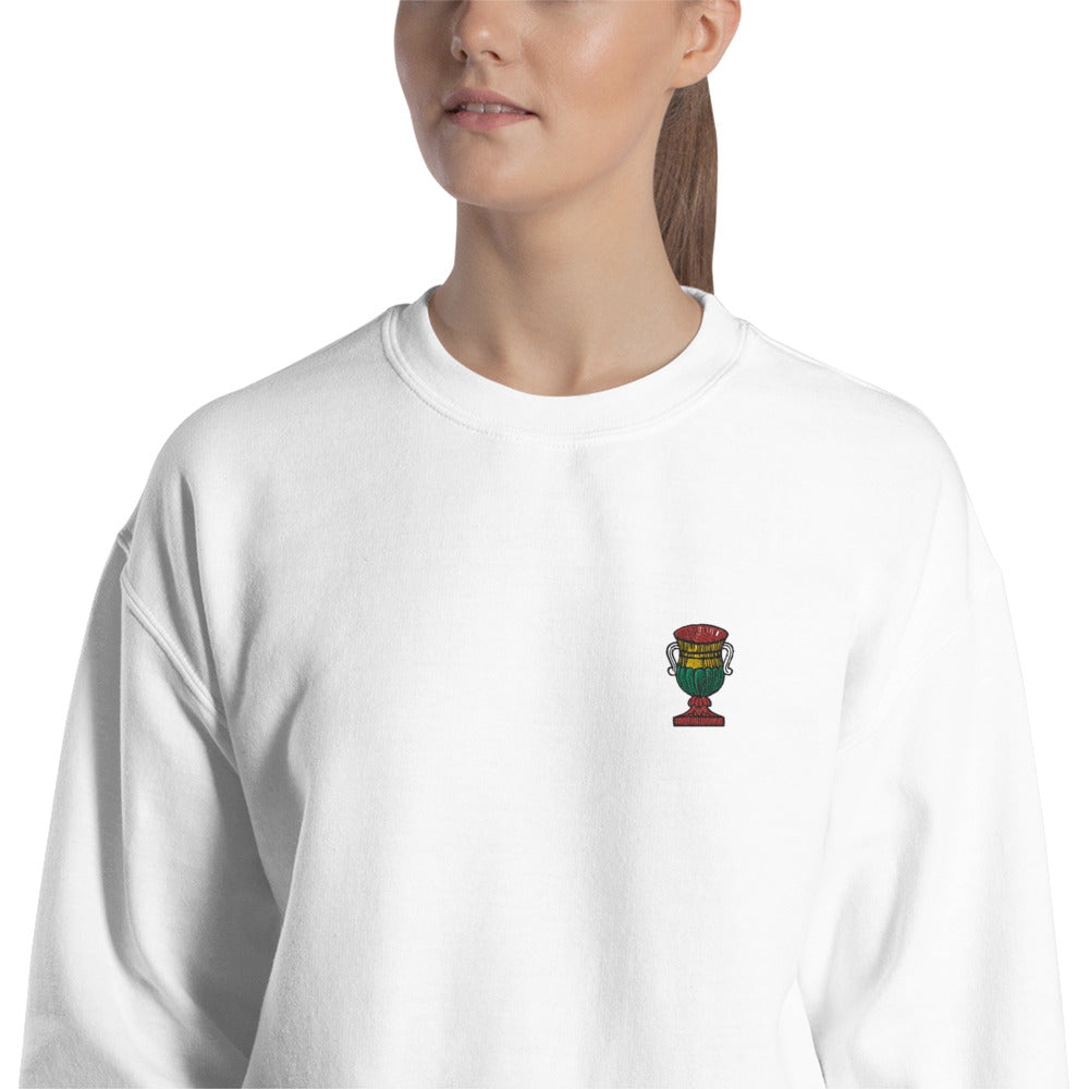 COPPA - Embroidered Unisex Jumper