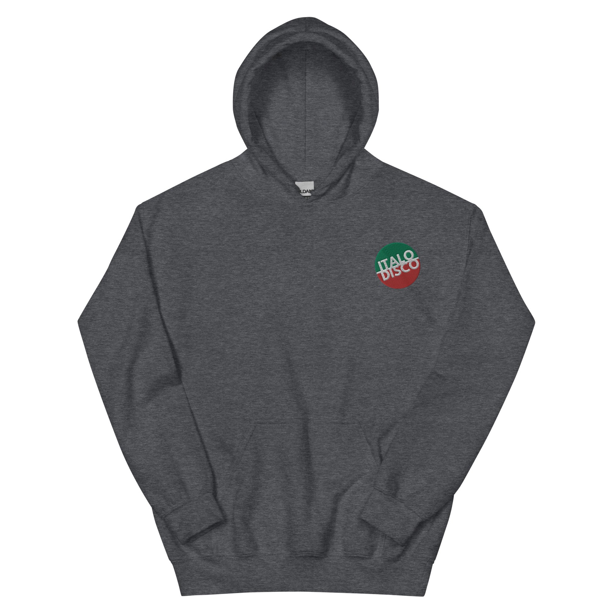 ITALO DISCO Circo - Embroidered Hoodie - PIZZ