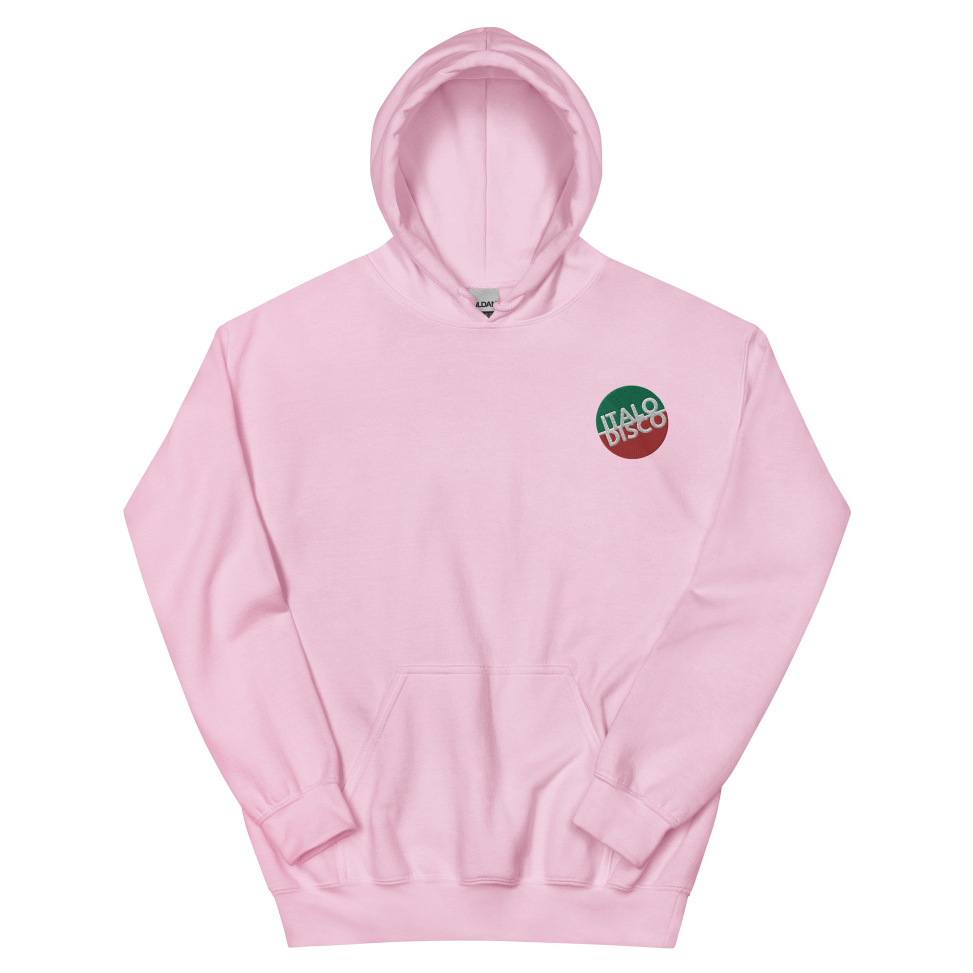 ITALO DISCO Circo - Embroidered Hoodie - PIZZ