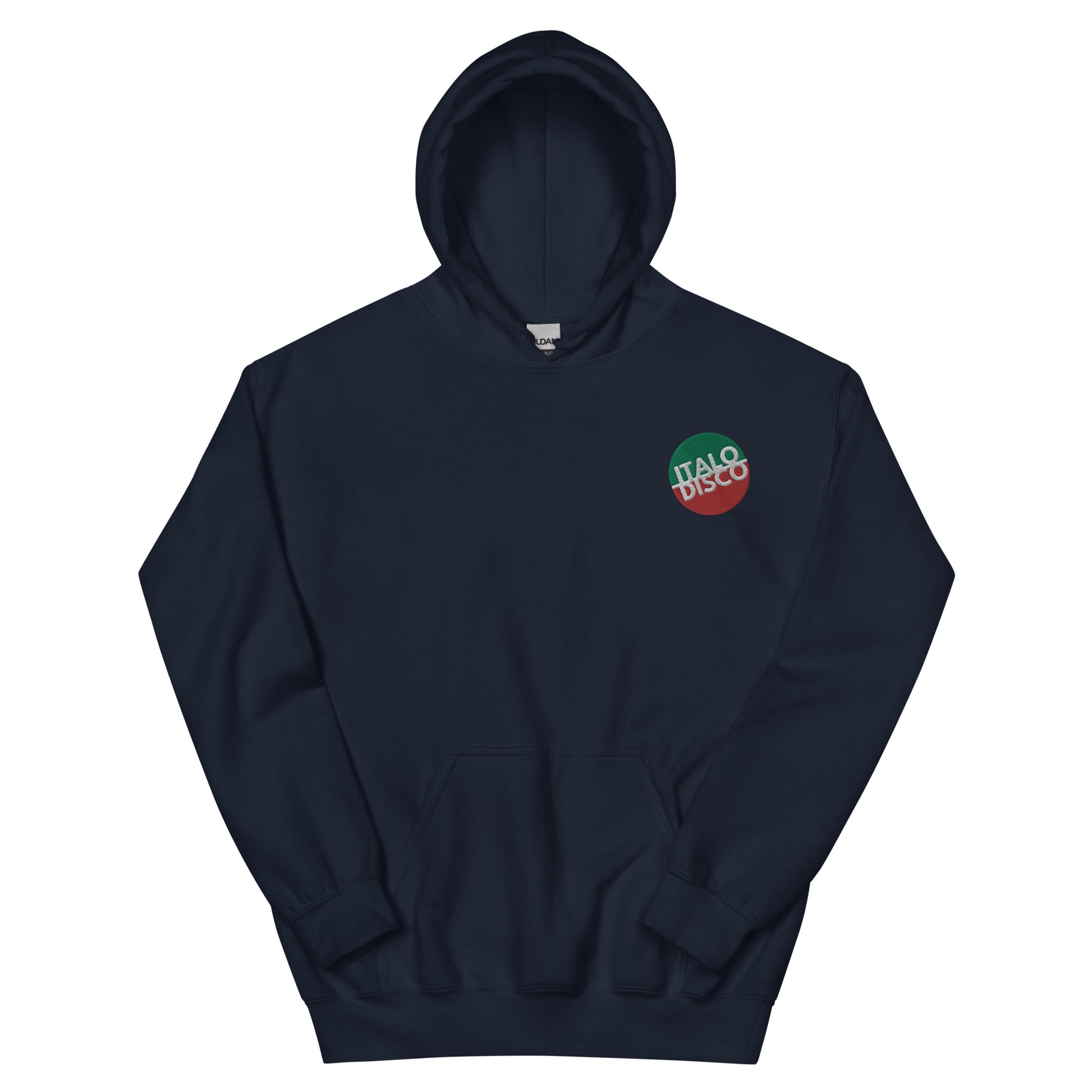 ITALO DISCO Circo - Embroidered Hoodie - PIZZ