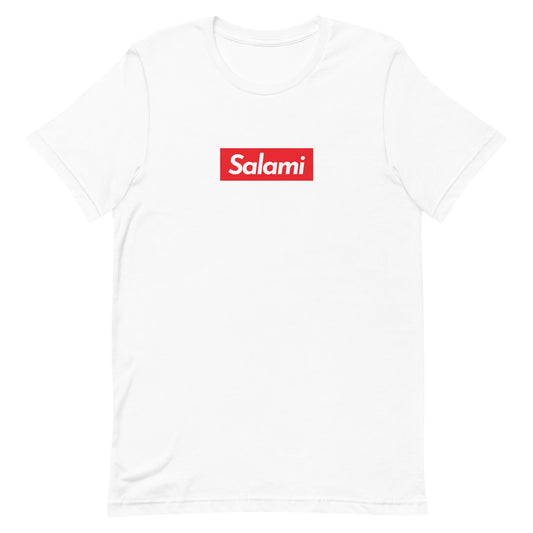 Supreme Salami - Print Unisex Tee