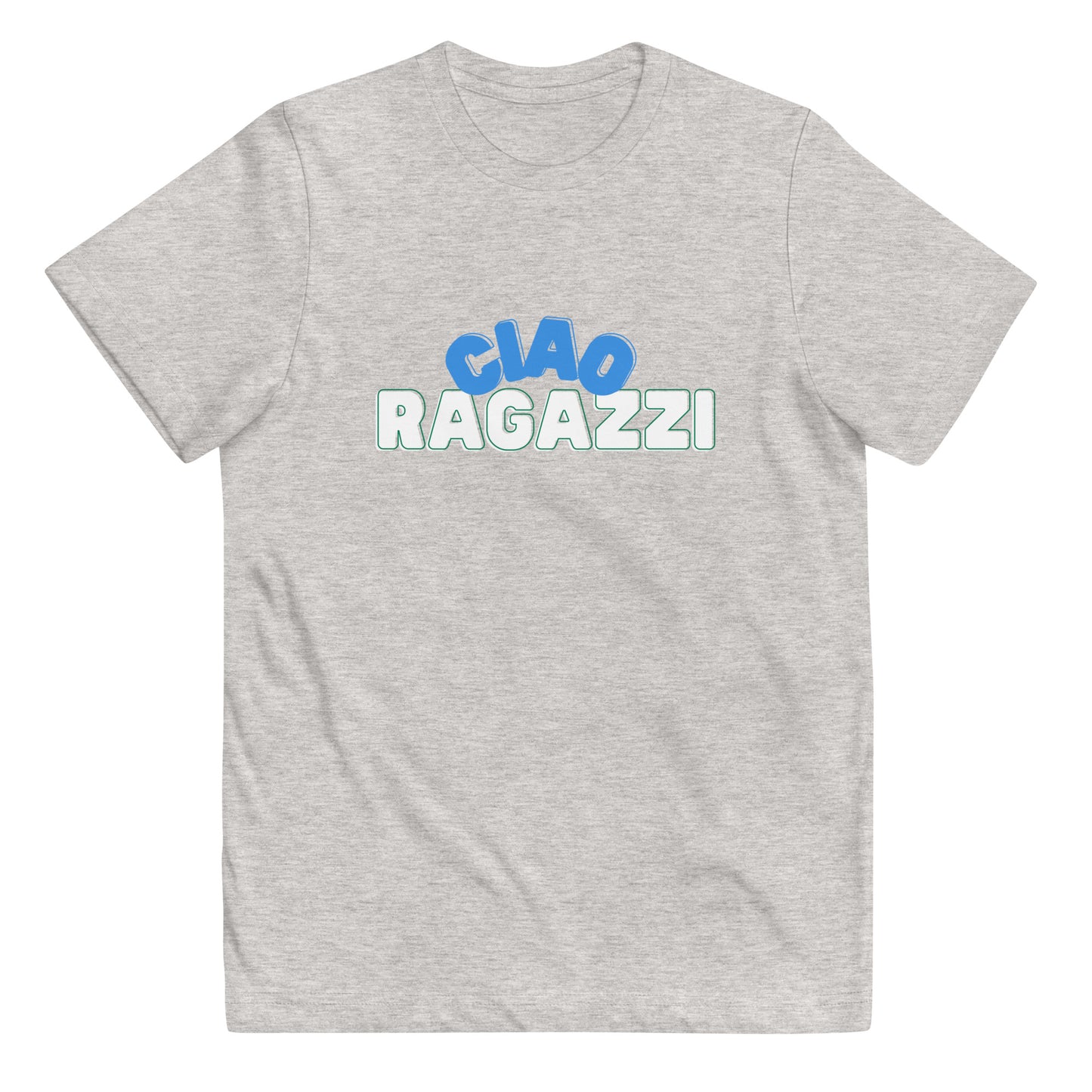 Junior Ciao Ragazzi - Kids Classic Tee - PIZZ