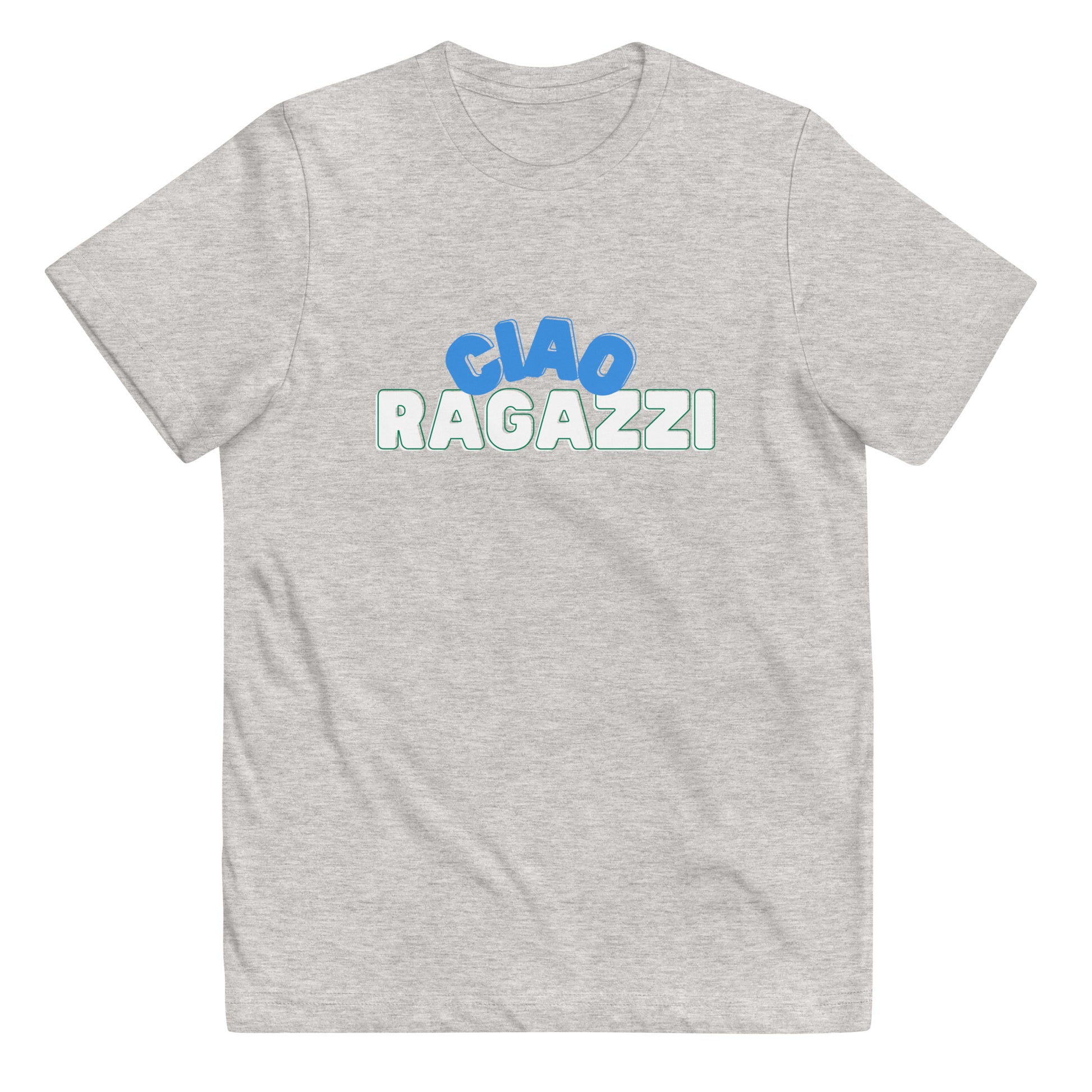 Junior Ciao Ragazzi - Kids Classic Tee - PIZZ